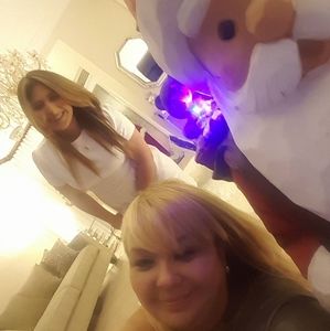 Meet your Posher, Marilyn